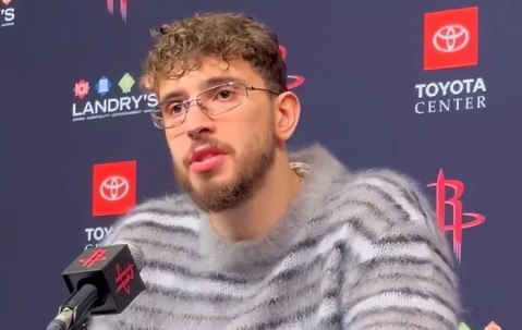 赔率-申京暴走后摊牌！伤势致低迷，现已找回感觉，寄语阿门增进攻手段|阿尔佩伦-申京|孟菲斯灰熊|篮板|nba|休斯敦火箭队_新浪新闻