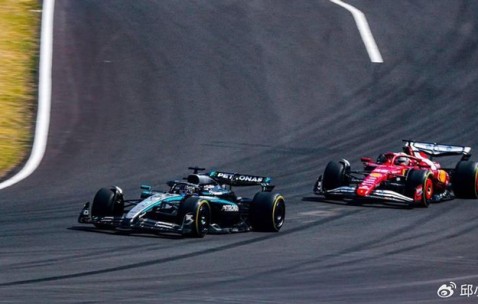 指数-F1领奖台成IWC万国表秀场 梅赛德斯携超级队友铸新王朝|车队|拉塞尔|安东内利|万国（IWC）|乔治·拉塞尔_新浪体育_新浪新闻