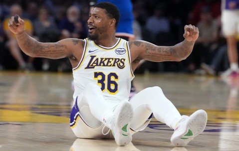 数据-3月个人防守效率榜：斯玛特103.3第1 塔图姆3 亚历山大5 伦纳德7