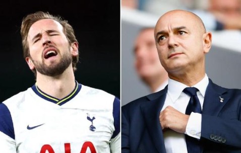 信心满满要转会的凯恩 是如何被热刺主席击败的？