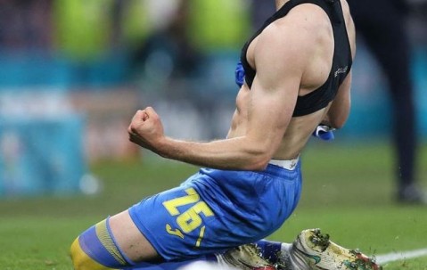 【数说】乌克兰最晚进球纪录 小组第三仅葡萄牙出局