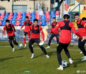 数据-U20国青克罗地亚拉练倒计时 23人名单争夺战打响