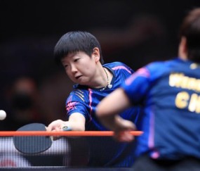 五大联赛夺冠次数最多的球队-王楚钦再胜马龙 迎来与张本智和的“复仇之战”