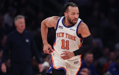 布伦森30+9率队大逆转 尼克斯胜勇士