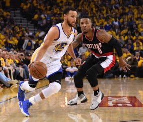 五大联赛冠军名单-弗莱：利拉德绝对值名人堂 他每年都带队季后赛 只是遇到了宇宙勇